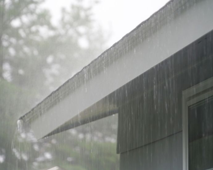 The Consequences of Excessive Rainfall on Your Home