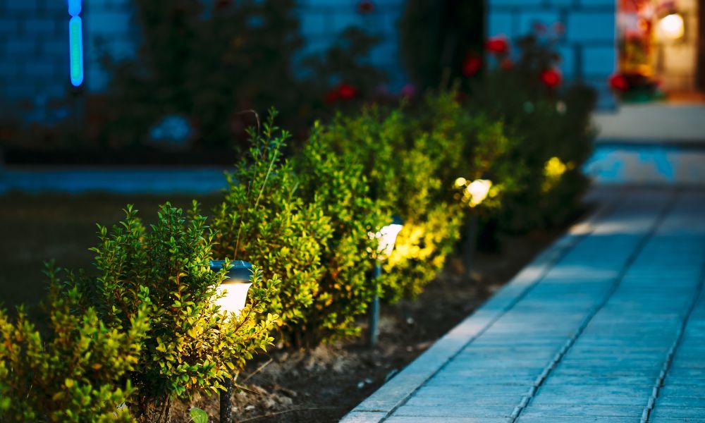 Ways To Use Solar Lighting in Your Residential Landscaping