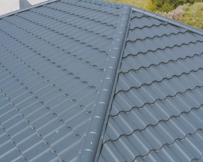 Distinctive Metal Roofing