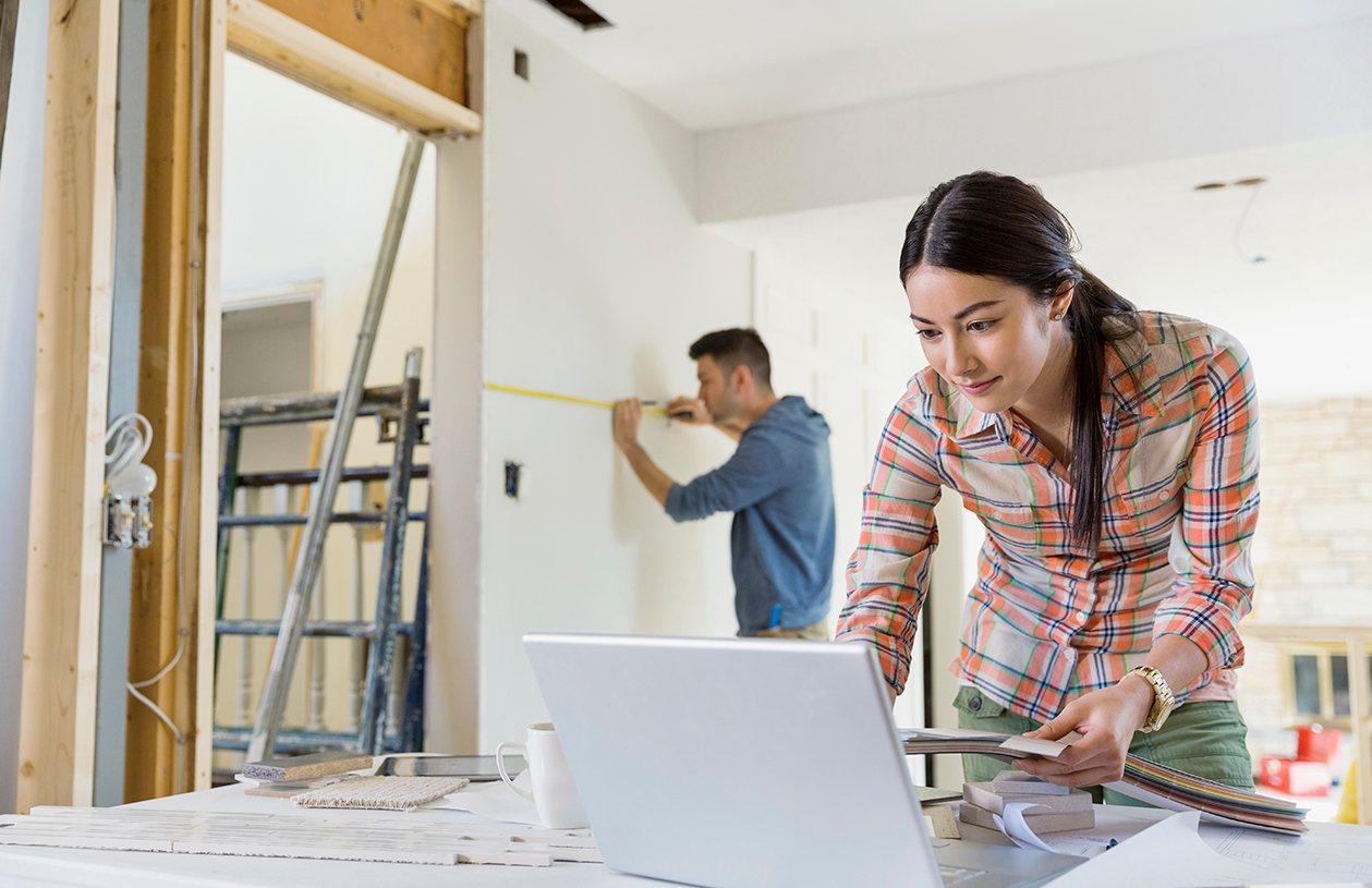 smart financing options for home renovation
