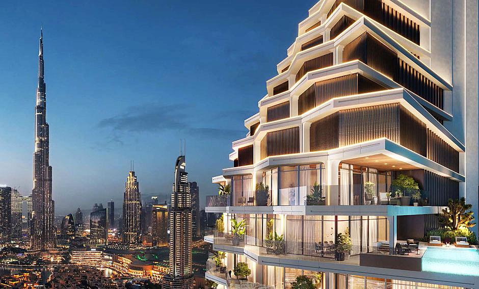 residential property investment UAE