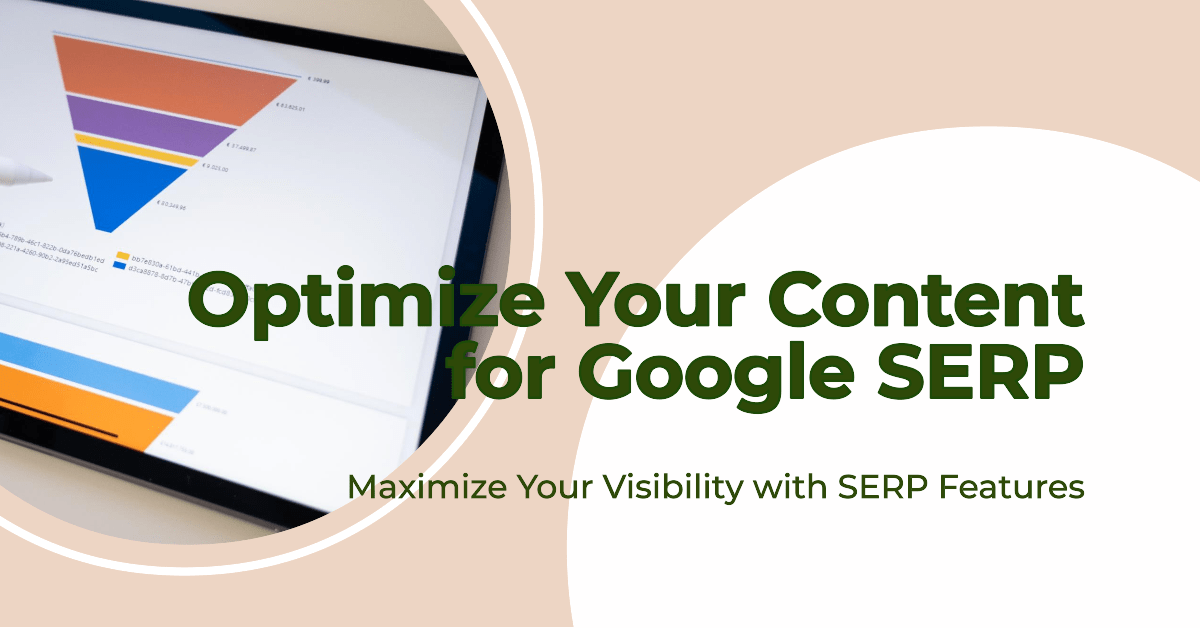 Optimize Your Content for Google SERP