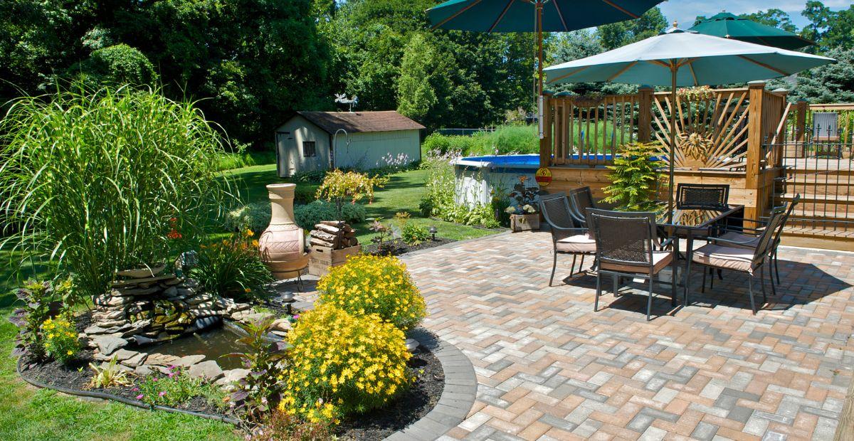 Transform Your Outdoor Space with These 10 Stunning Patio Ideas