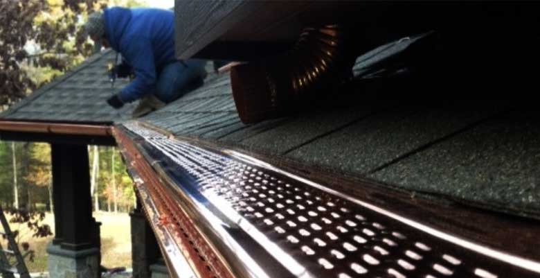 Discover the Different Types of Gutter Guards for Effective Rainwater Management