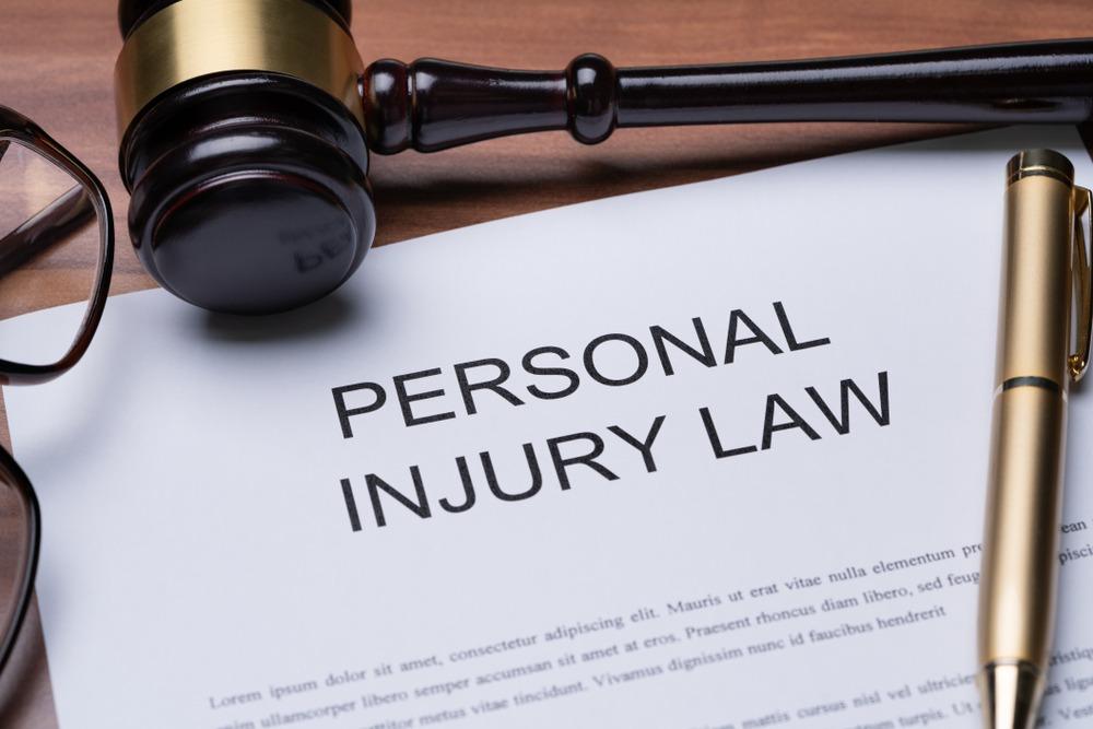 personal injury law in Texas