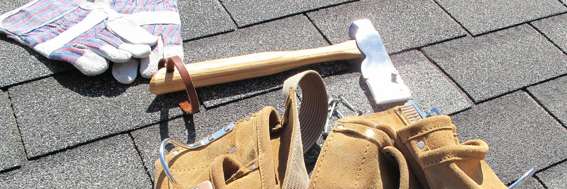 essential roofing tools